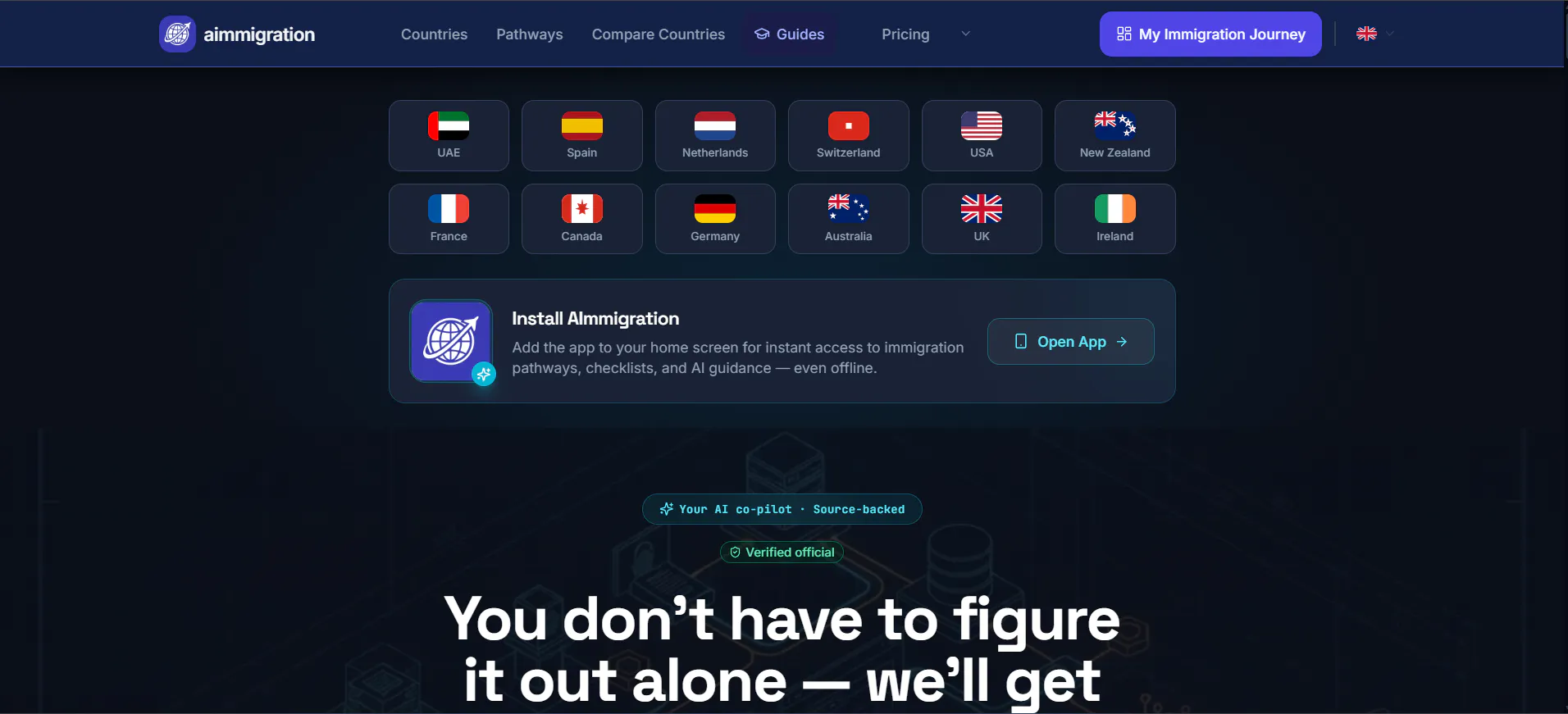 AImmigration gallery image