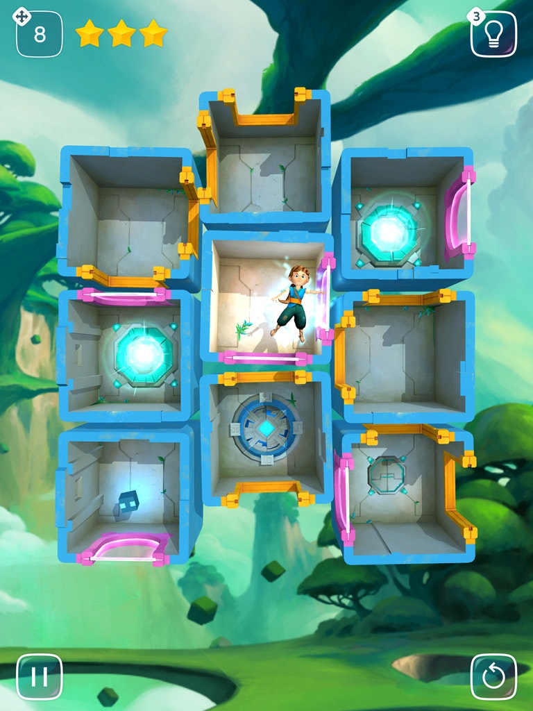 Warp Shift gallery image