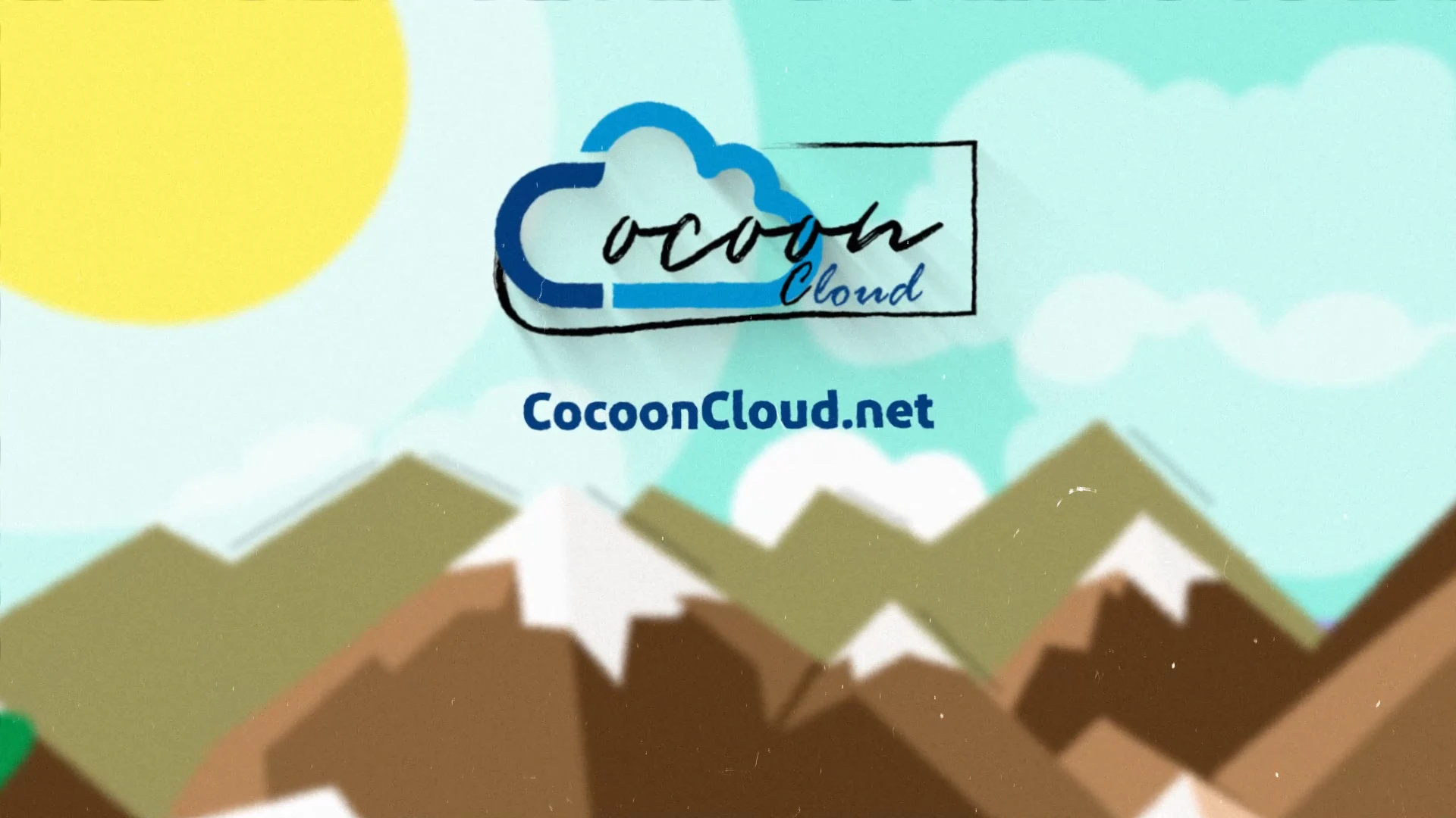 Cocoon Cloud cover