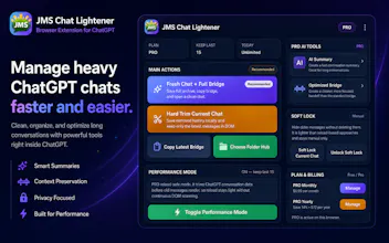 JMS Chat Lightener gallery image