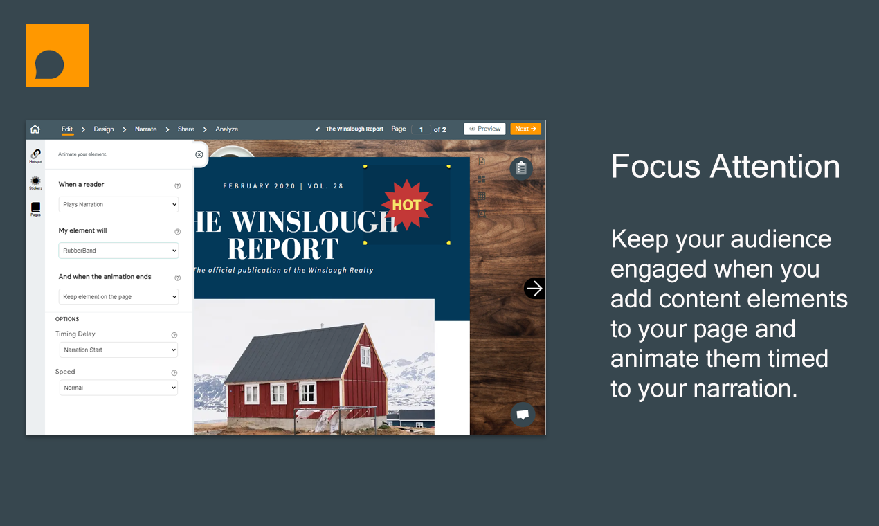 LoudDoc gallery image