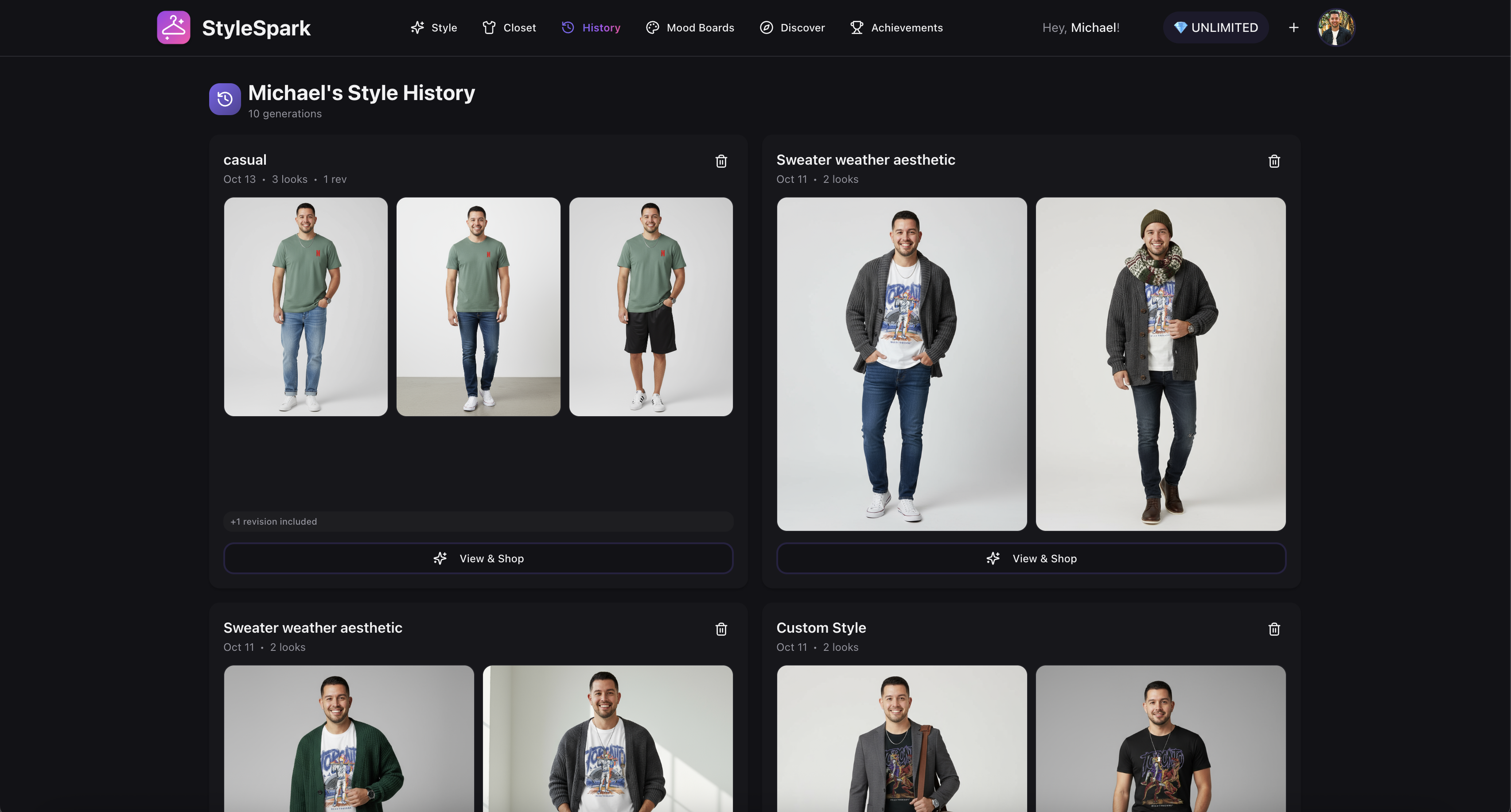 StyleSpark gallery image