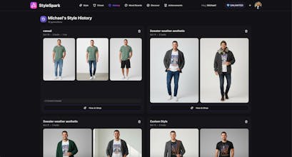 StyleSpark gallery image