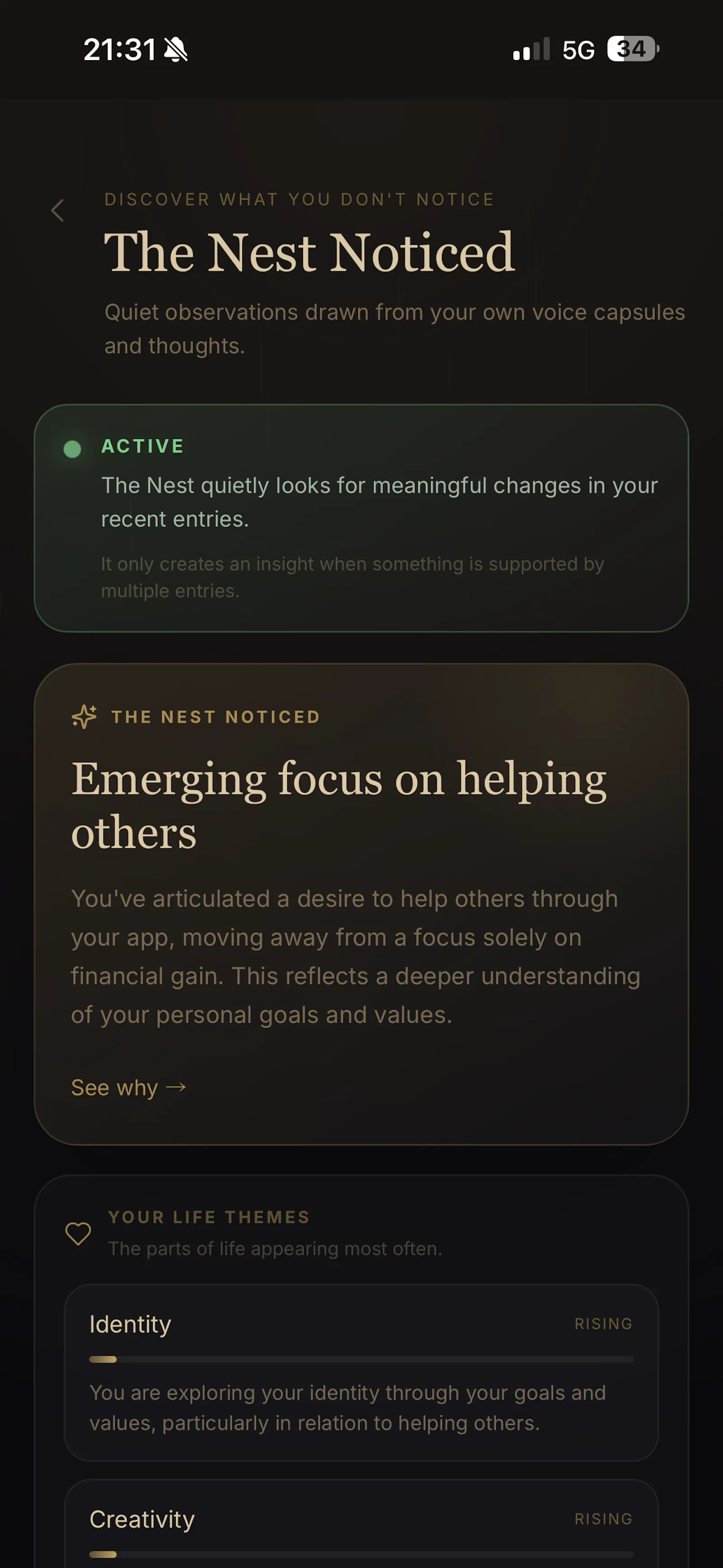 The Nest screenshot 8
