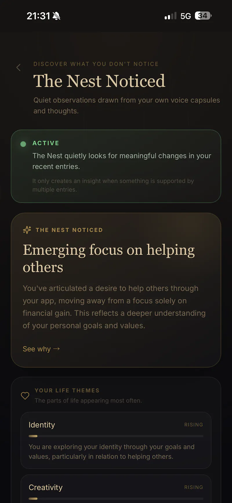 The Nest screenshot 8