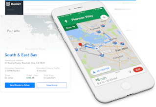 BlueCart gallery image