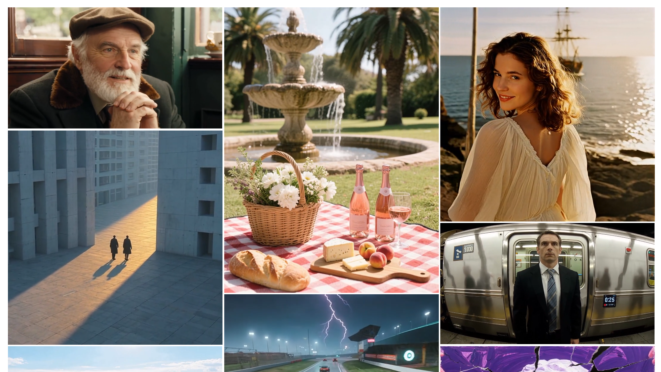 เมล็ดพันธุ์ 1.0 - การเล่านิทานหลายครั้งในวิดีโอ AI 1080p media 7