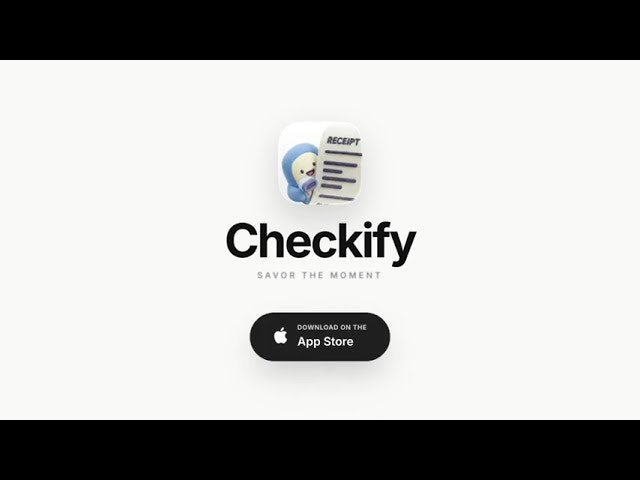 Checkify: #1 AI Bill Splitter gallery image