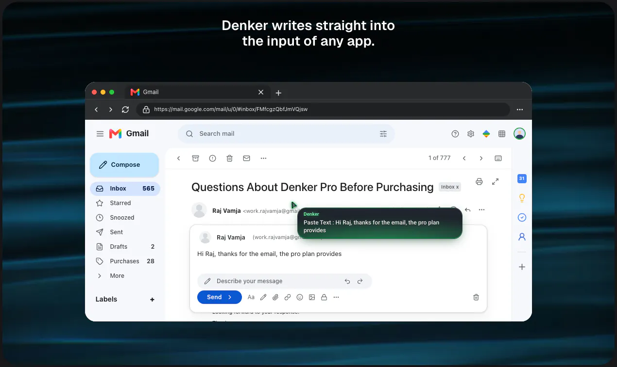 Denker gallery image