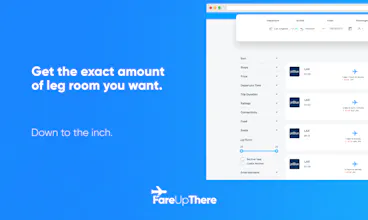FareUpThere gallery image