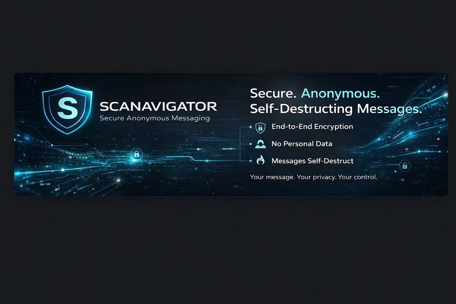 Scanavigator 제품 배너