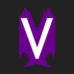 Vampirio Code logo