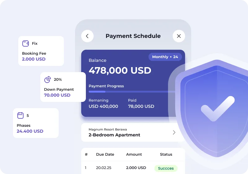 RE.Platform - Screenshot 2 showing product features and functionality