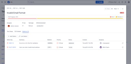 Appsvio Test Management for Jira gallery image
