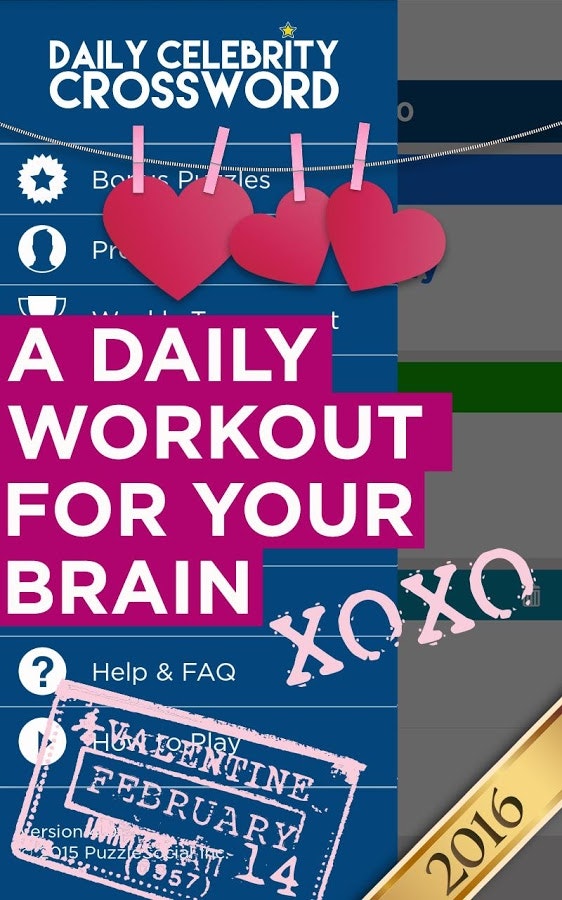 Daily Celebrity Crossword gallery image