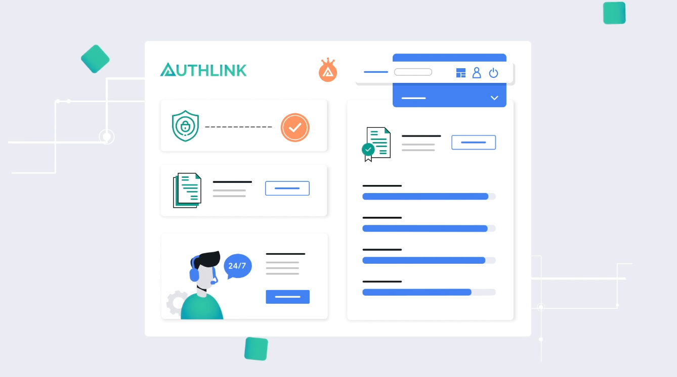 Authlink - Product Active Smart Identity gallery image