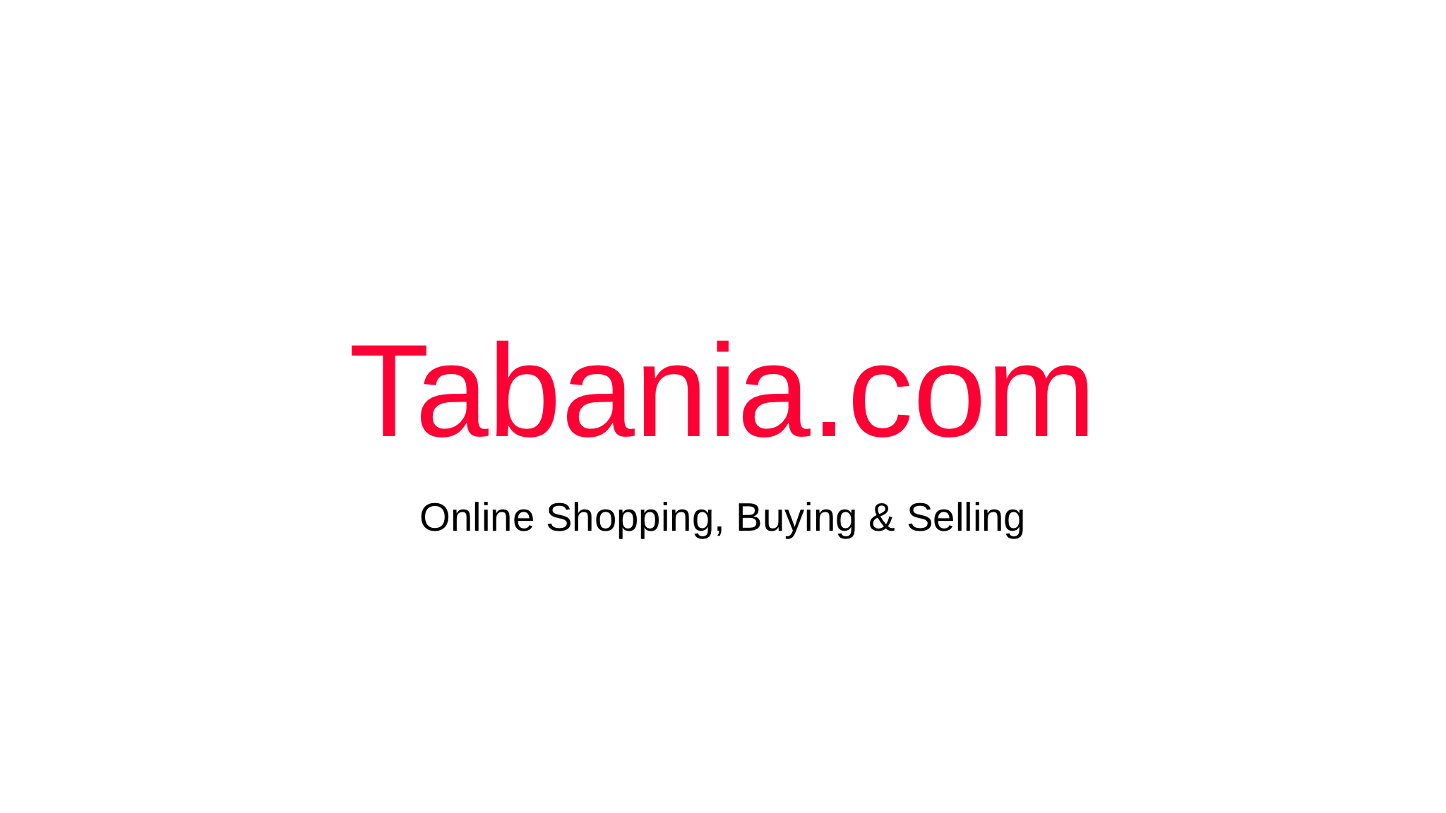 Tabania gallery image