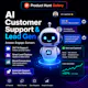 AI Customer Support & Lead Gen