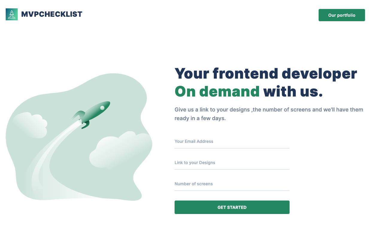 mvpchecklist gallery image