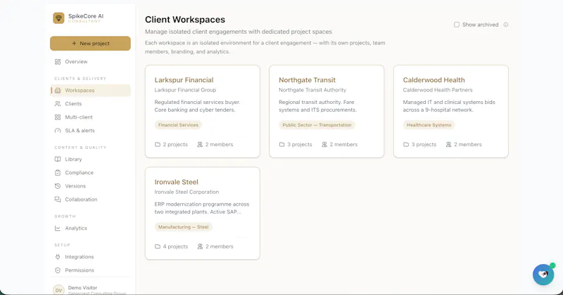 SpikeCore AI screenshot 9