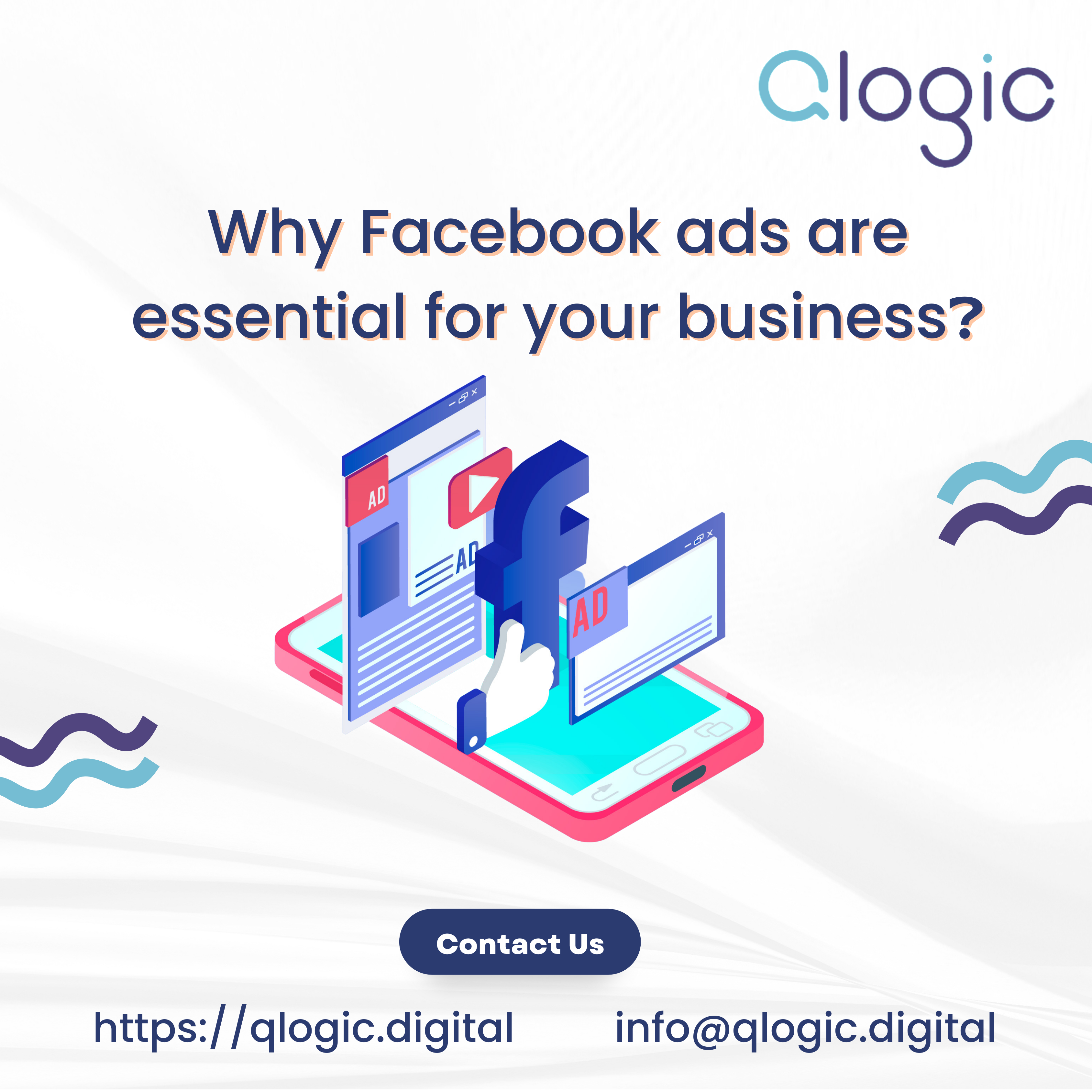 Why Facebook ads for your business