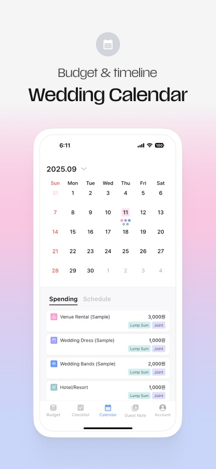 Mywedlog gallery image