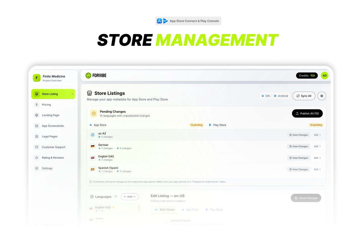 Forvibe gallery image