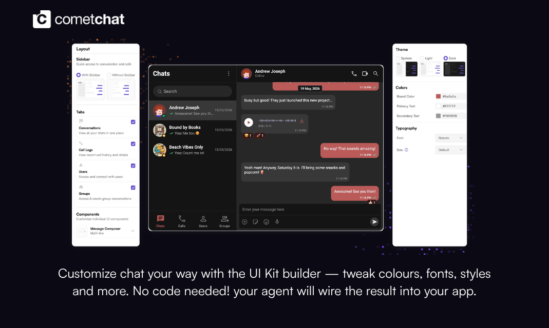 UI Kit Builder Skills for AI Agents gallery image
