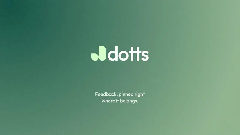 dotts screenshot 1 (video preview)