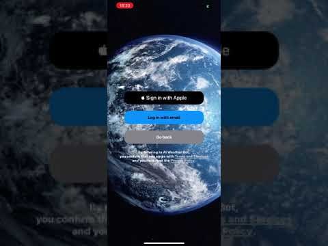 AI Weather Bot gallery image