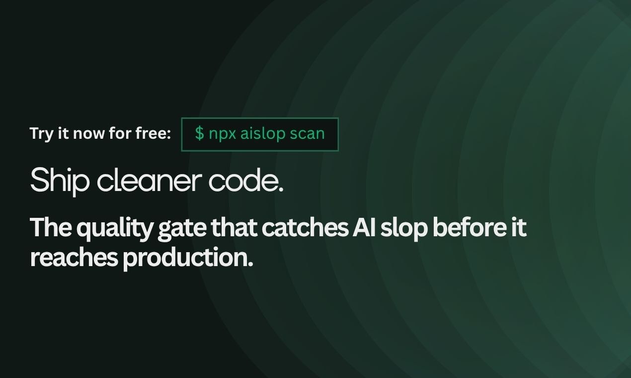 Scan AI Slop gallery image