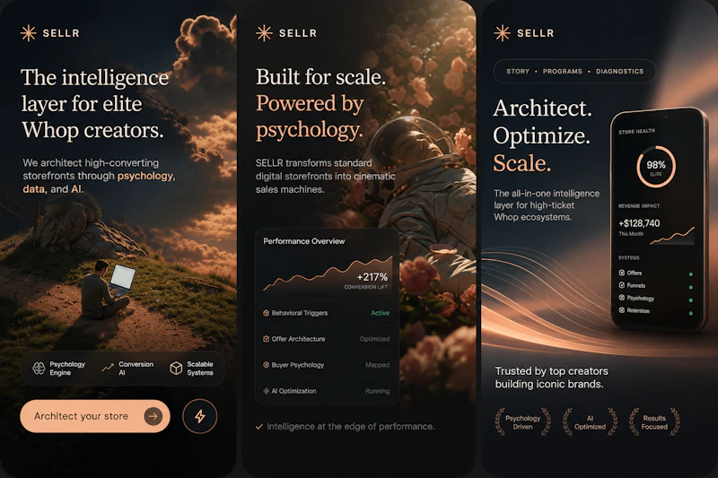 Sellr.ai screenshot 1