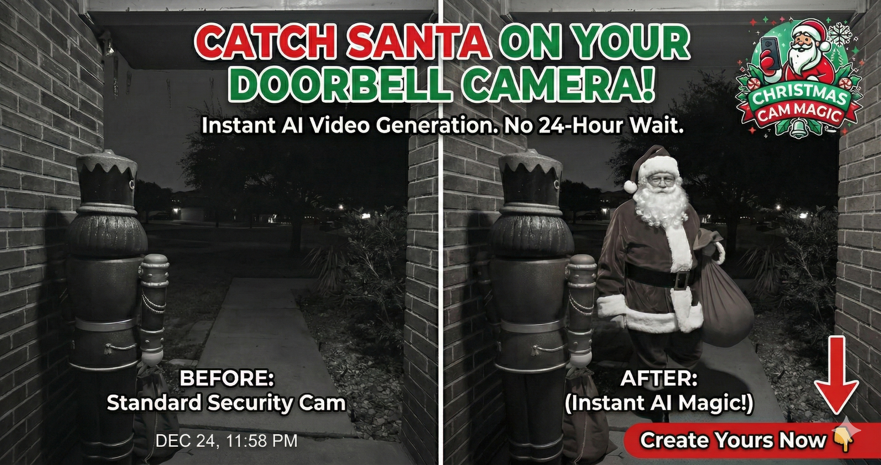 Christmas Cam Magic gallery image