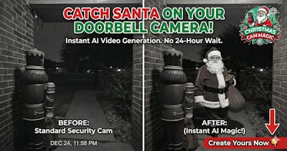 Christmas Cam Magic gallery image