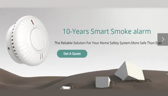 Smoke Alarms Queensland