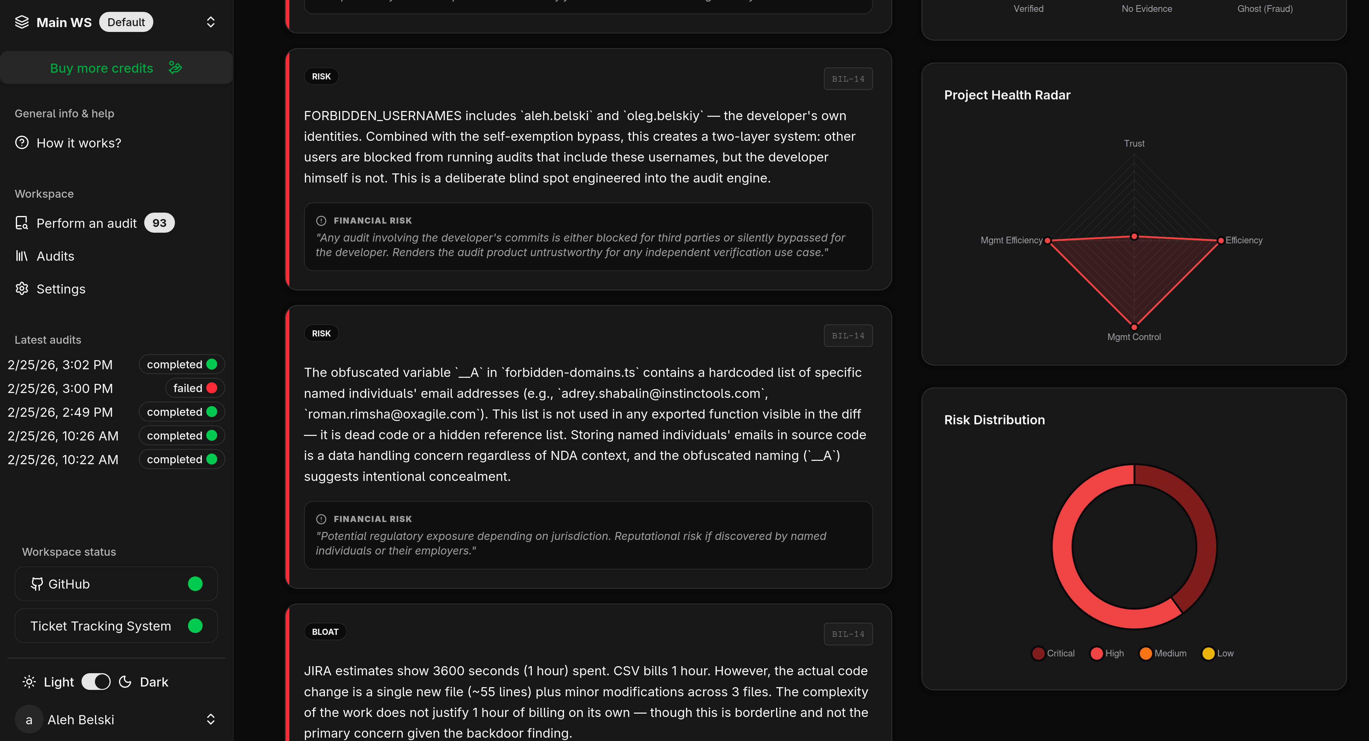 AB Tech Audit gallery image