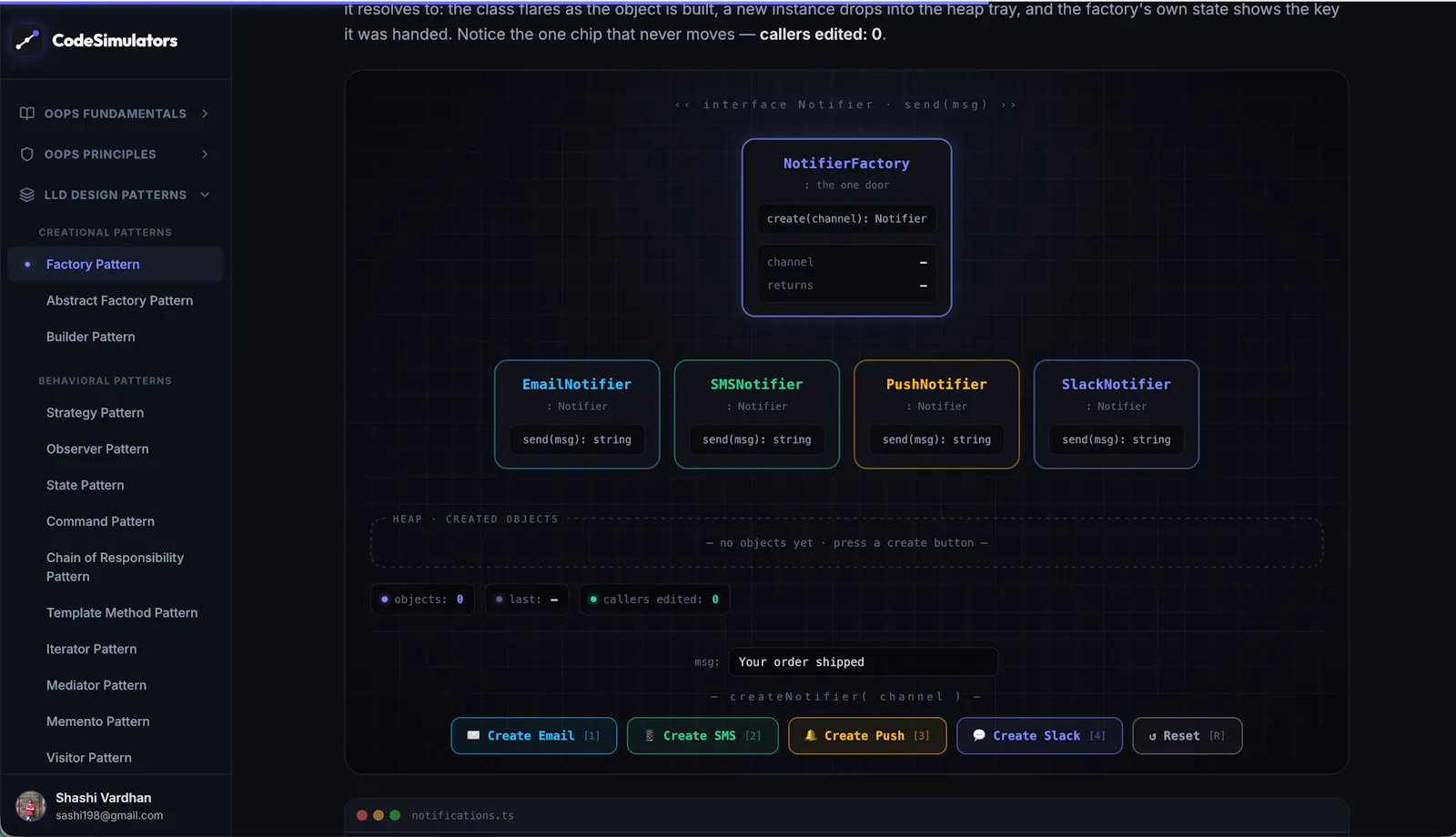 CodeSimulators screenshot 8