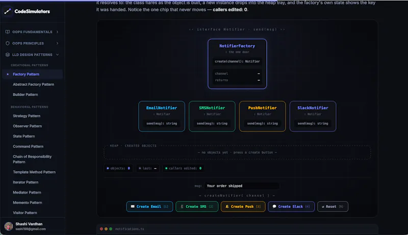 CodeSimulators screenshot 8