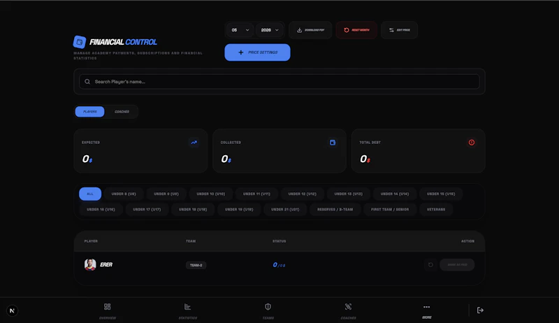 BallSync screenshot 3