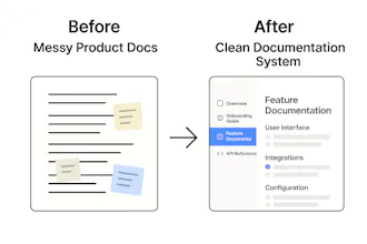 Startup Documentation System gallery image
