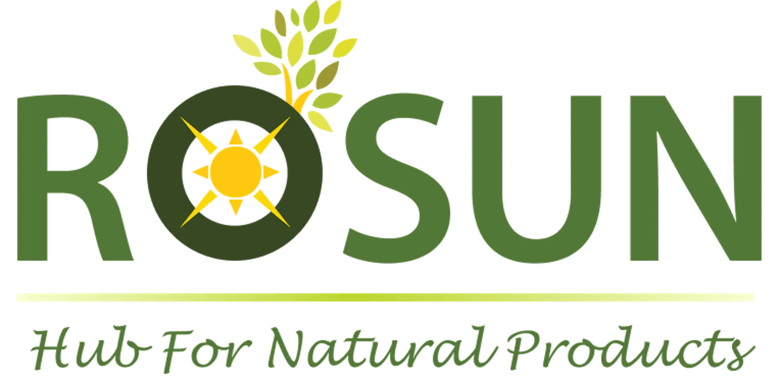 Rosun Coconut Products screenshot 1