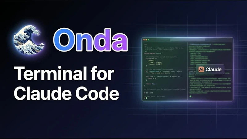 Onda screenshot 1 (video preview)