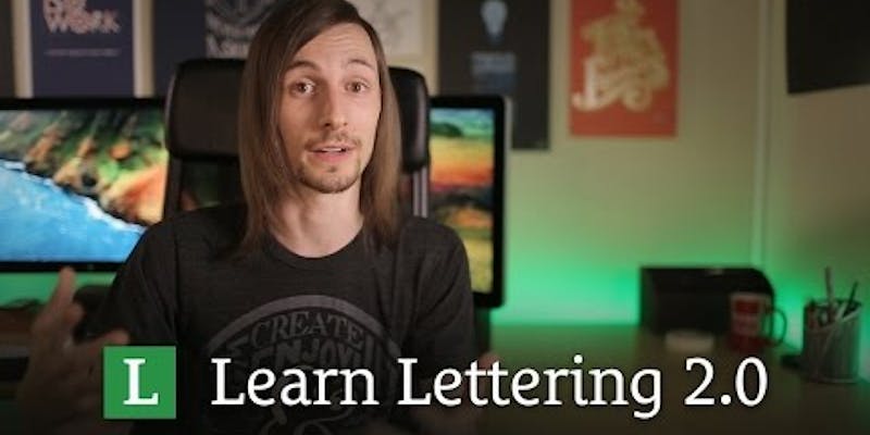Learn Lettering media 1