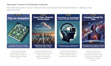 Instabooks AI gallery image