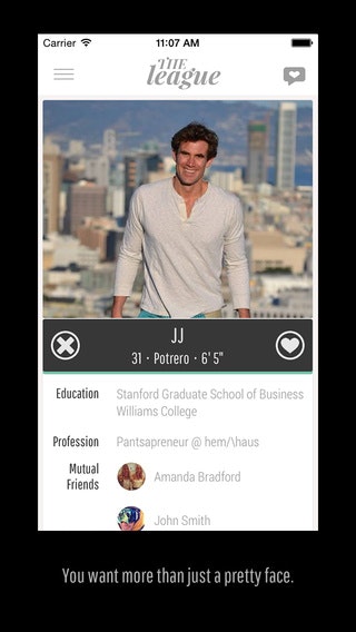 The League gallery image