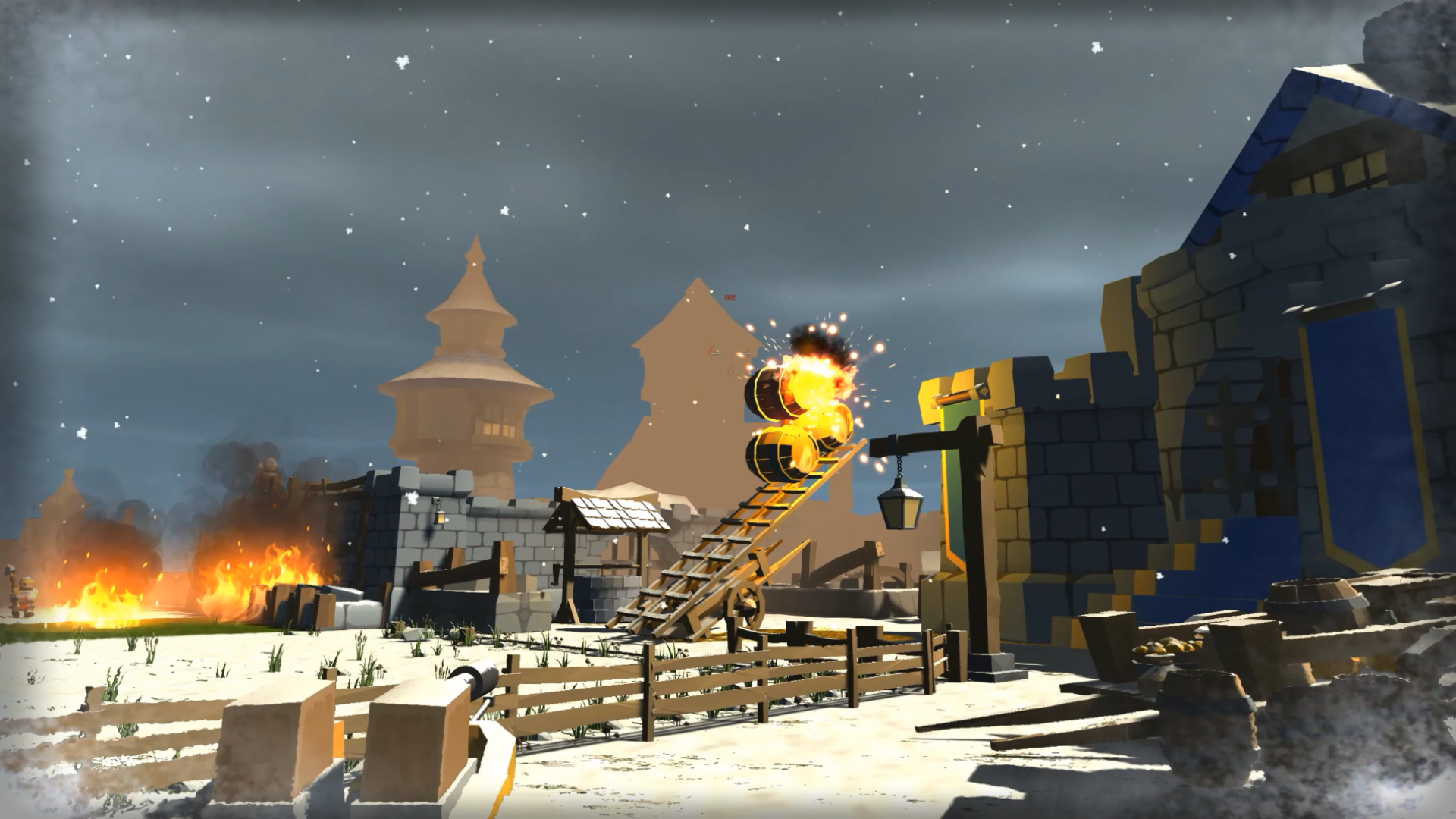 Ballista Man - Archer's Fear gallery image