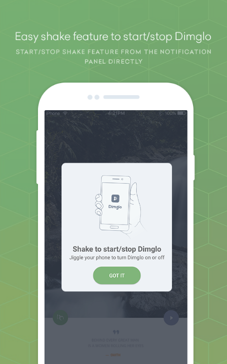 Dimglo gallery image