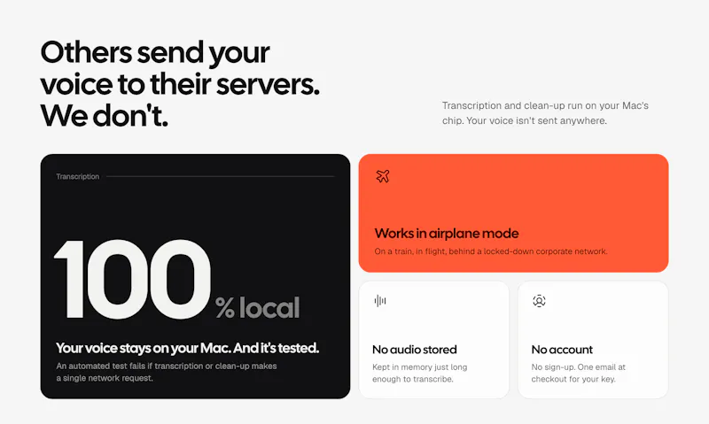 SpeechFast screenshot 4