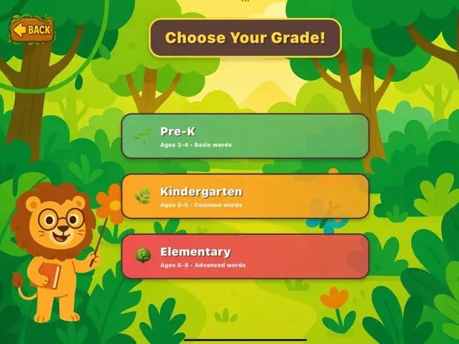 Leo Learns - Main product screenshot demonstrating key features and user interface
