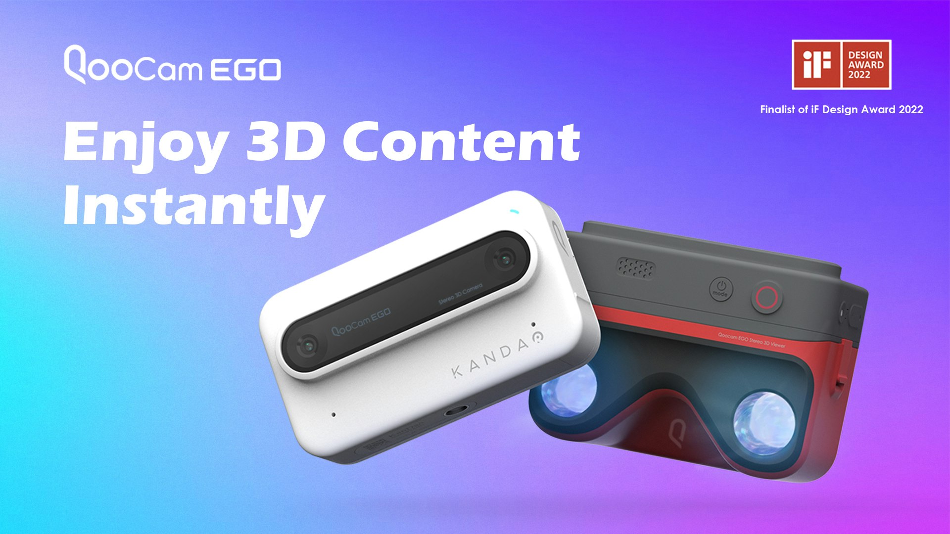 QooCam EGO gallery image